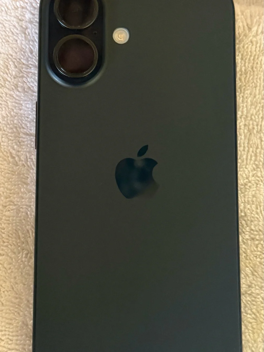 Apple iPhone 16 256G!- Black Front Display Smartphone -Unlocked